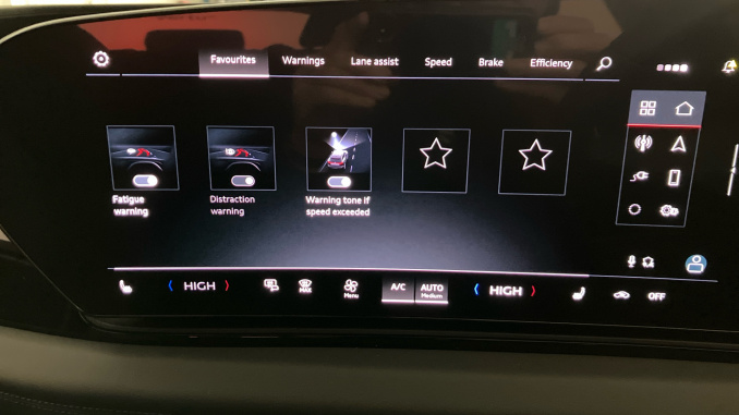 Audi A6 210kW 83kWh Sport 5dr Auto Electric Estate - Image 32